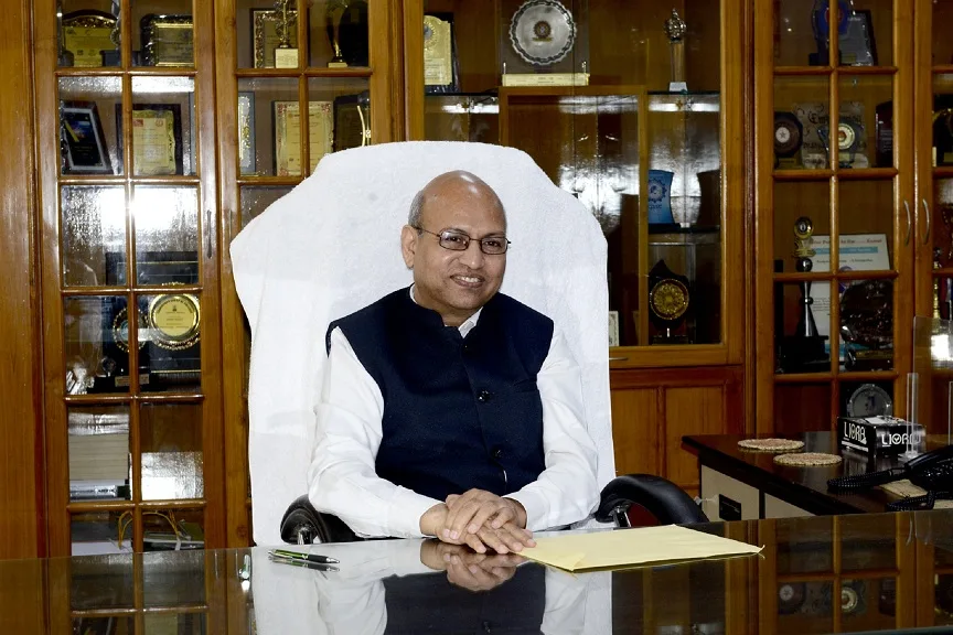 Prof. (Dr.) Bhola Ram Gurjar